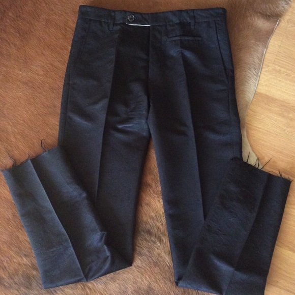 Rick Owens Other - Rick Owens Silk Pants